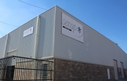 Logistic platform in Guadalajara, Mexico