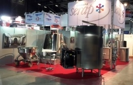 Come and visit us on stand A1 F025!