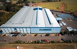 Production site PLURINOX, Batatais - Brazil