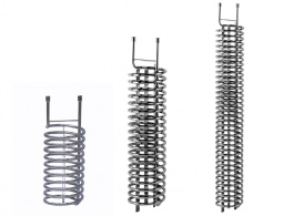 Coil exchangers