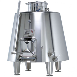 ST 25 to 206 HL truncated tank