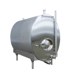 SE 12 to 96 HL elliptical tank