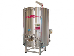 SVM 15 to 135 HL model