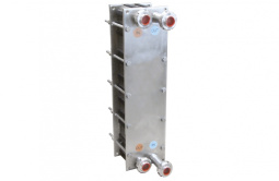 PLATE HEAT EXCHANGER