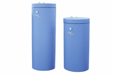 ECOTEMP 300 AND 500L
