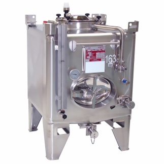 Insulated SP tank