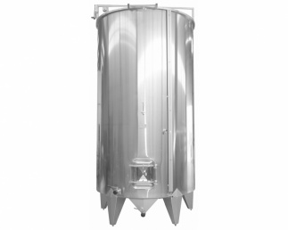 Wine storage tanks