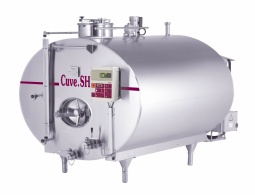SH horizontal tank