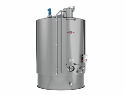 SV vertical tank