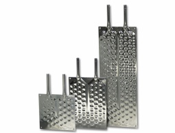FI heat exchanger plates