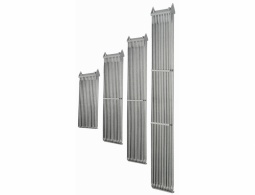 Directional flow exchangers