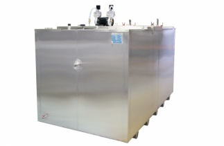 Ice tank