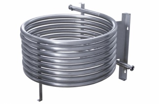 COAXIAL TUBE EXCHANGER
