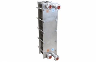 PLATE HEAT EXCHANGER
