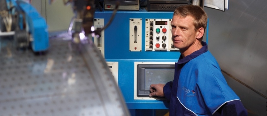 Machine operator