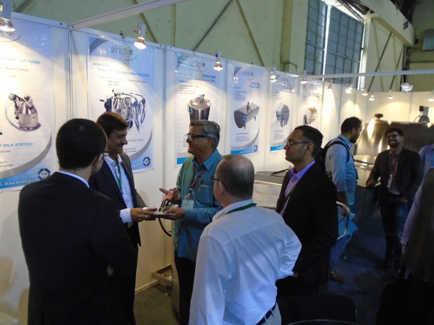 Serap India - IIDE 2017