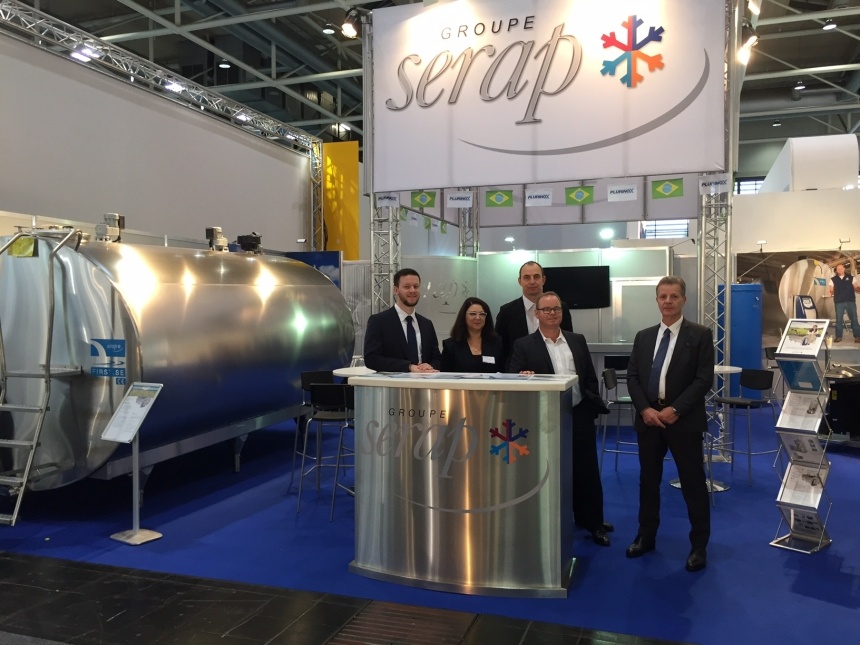 Come and visit us during exhibitions!