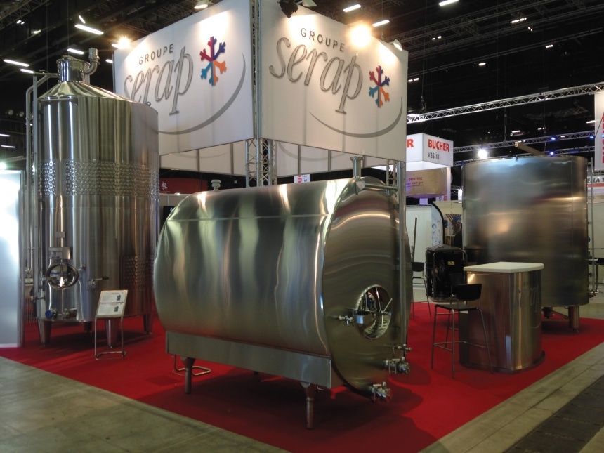 Come and visit us during exhibitions!