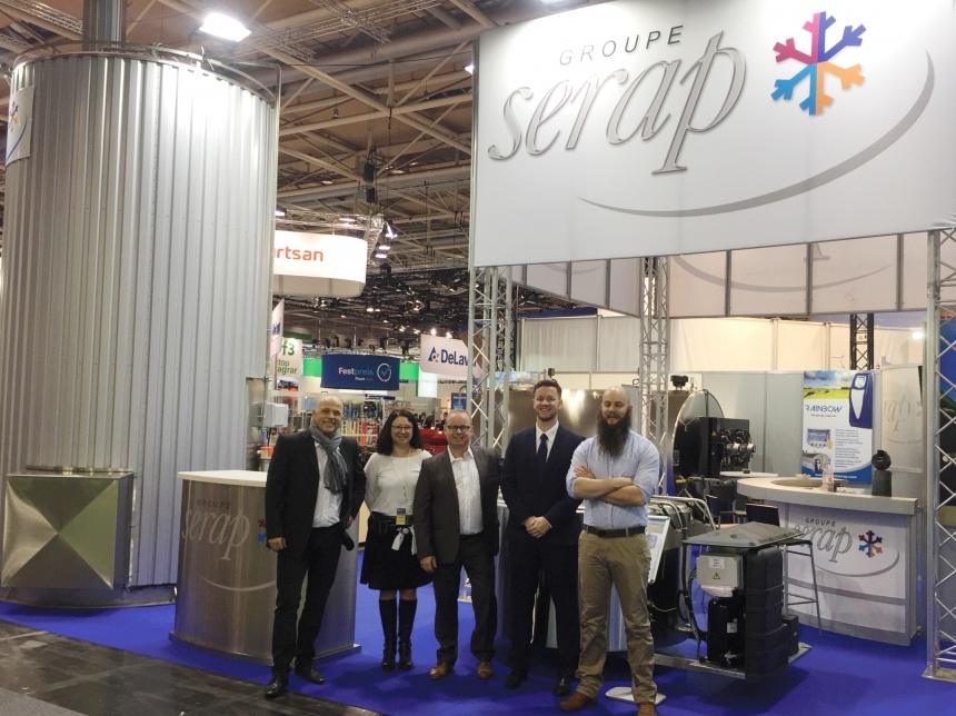 Meet us at EUROTIER, Hall 13 - Booth E18
