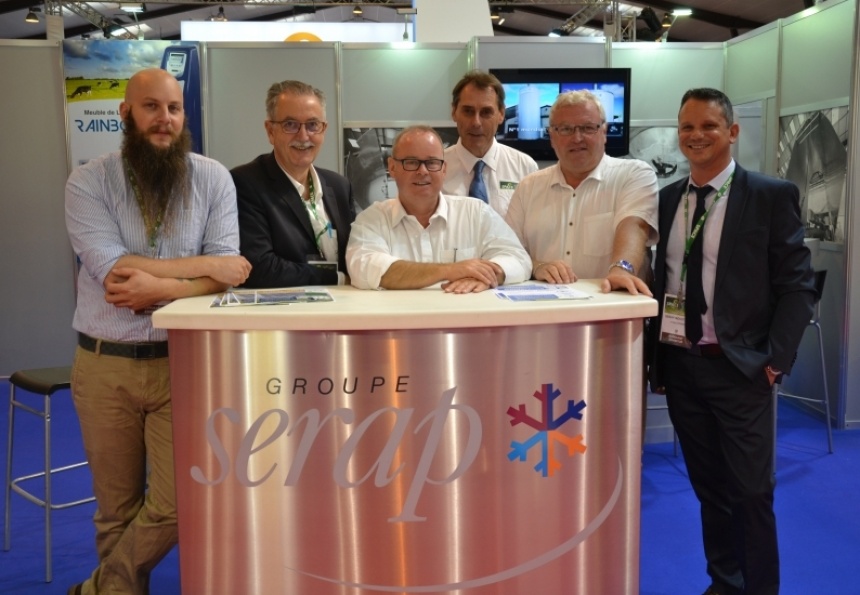 Meet us at SPACE, Hall 11 - Booth A18