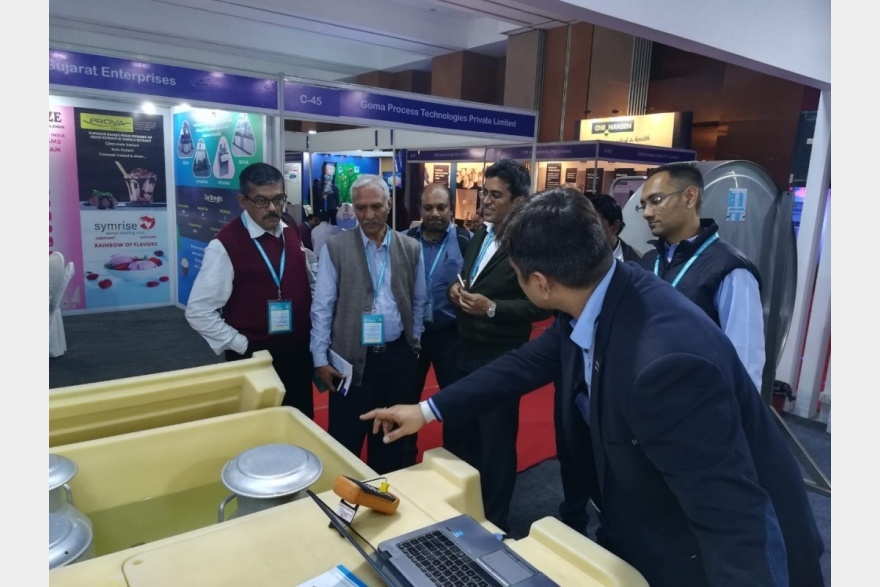 SERAP INDIA - 47 DAIRY INDUSTRY CONFERENCE