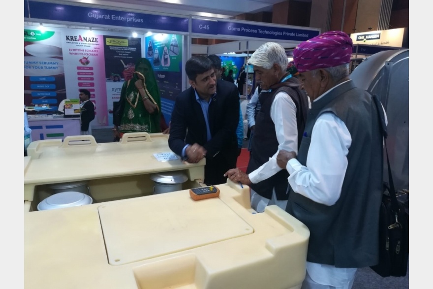 SERAP INDIA - 47 DAIRY INDUSTRY CONFERENCE