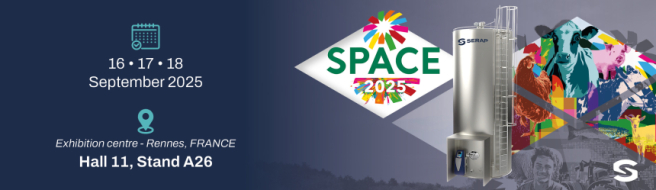SEE YOU AT SPACE 2025!