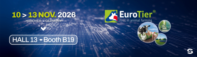 SEE YOU AT EUROTIER 2026 !