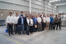 Inauguration of the SERAP logistic platform in Mexico