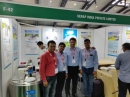 SERAP INDIA at the Dairytech 2018, the International exhibition on dairy products 