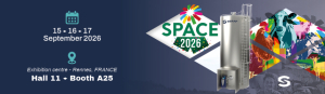 SEE YOU AT SPACE 2026 !